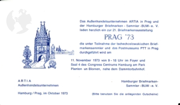 CZ 1973 96 001 ●
