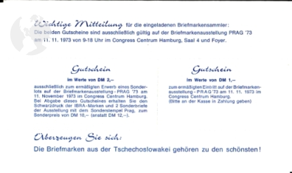 CZ 1973 96 001 ●