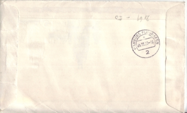 CZ 1973 96 001 ●