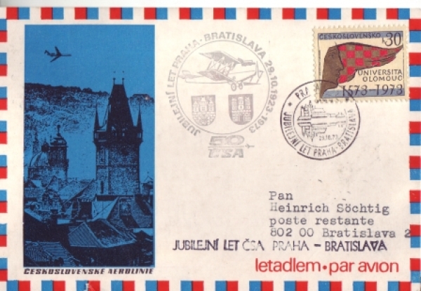 CZ 1973 96 010 ●