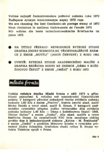 CZ 1973 98 002 **