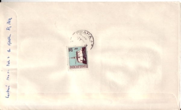FDC 2093 / 2795 - CZ 1974 08 011 ●