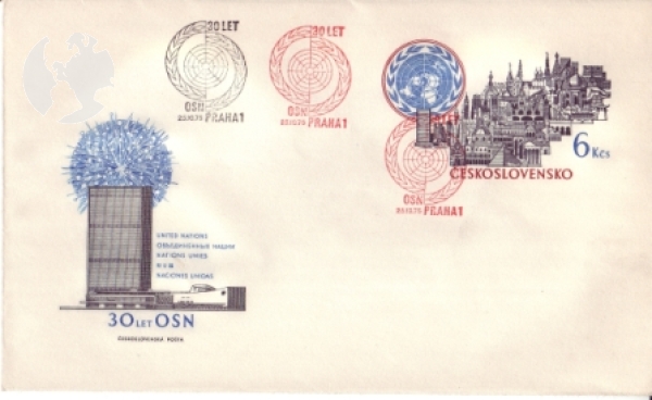 COB 047 - CZ 1975 10 002 ●