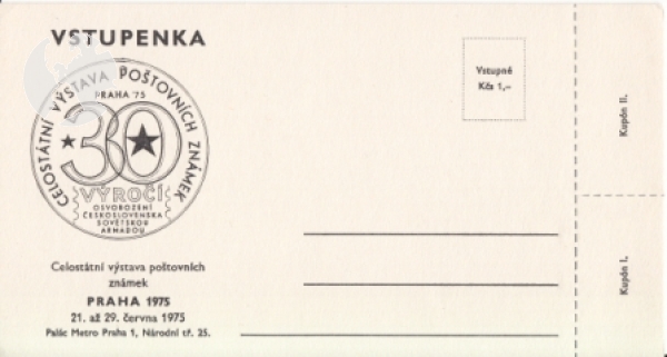 CZ 1975 98 011 **