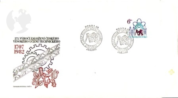 COB 072 - CZ 1982 06 001 ●