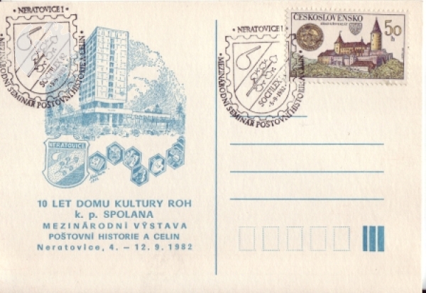 CZ 1982 09 004 ●
