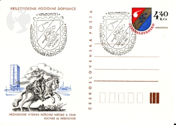 CDV 196 - 1982 09 007 ●