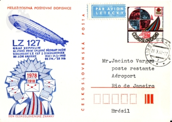CDV 182 - CZ 1982 96 002 ●