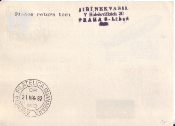 CDV 184 - CZ 1982 96 003 ●