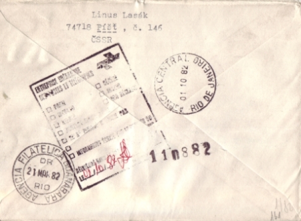 COB 052 I - CZ 1982 96 009 ●
