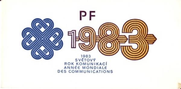 CZ 1982 98 003 - podpis ** - 1982