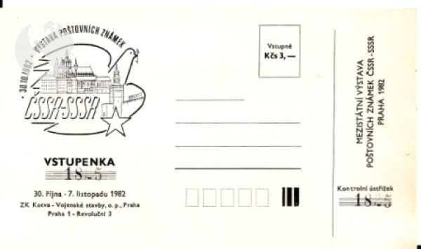 CZ 1982 98 006 **