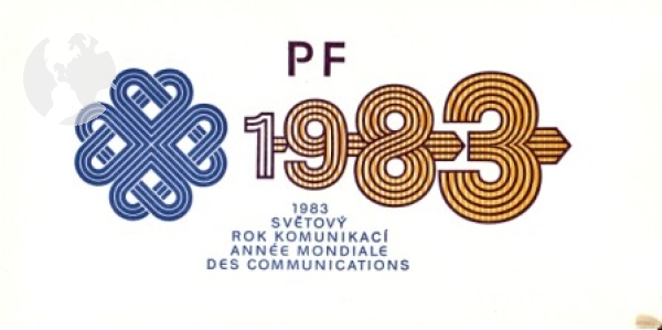 CZ 1982 98 007 - podpis ** - 1982