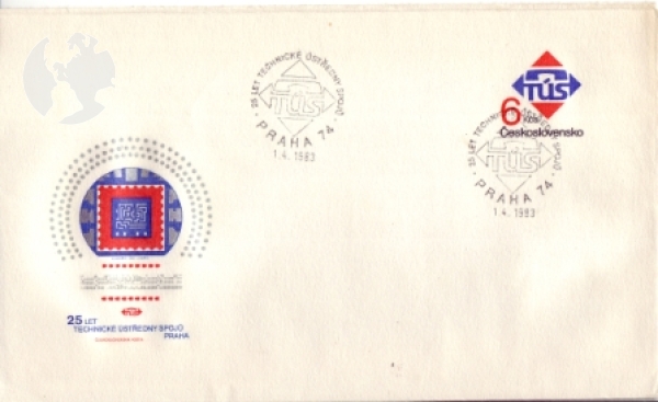 COB 077 - CZ 1983 04 002 ●