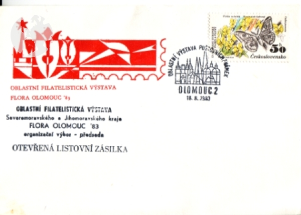 CZ 1983 08 003 ●