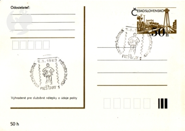 CDV 193 - CZ 1983 09 001 ●