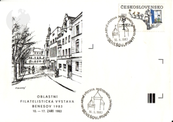 CZ 1983 09 015 ●