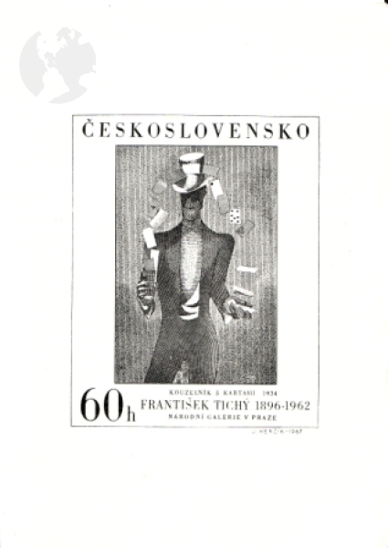 CZ 1983 98 001 **