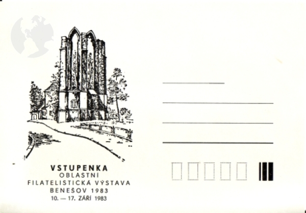 CZ 1983 98 012 **