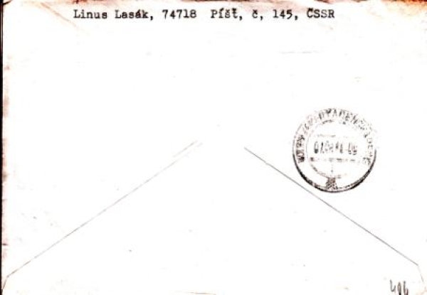 CZ 1985 96 005 ●