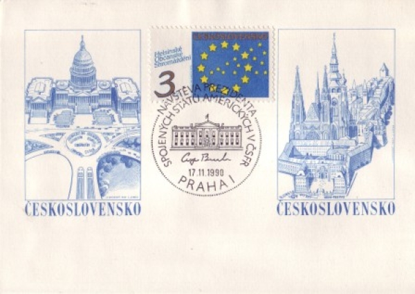 CZ 1990 98 001 ●