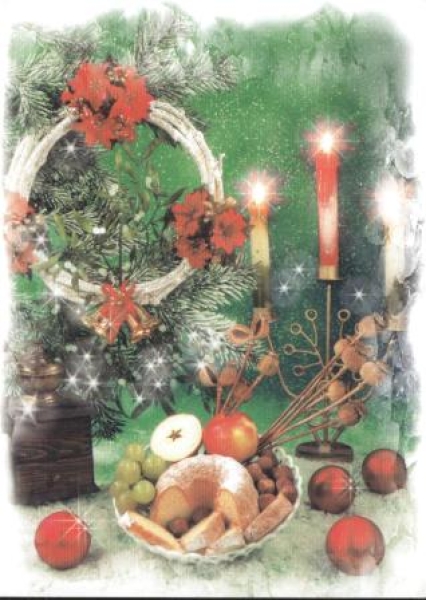 Weihnachten und Neujahr - CZ 2006 95 004 ●