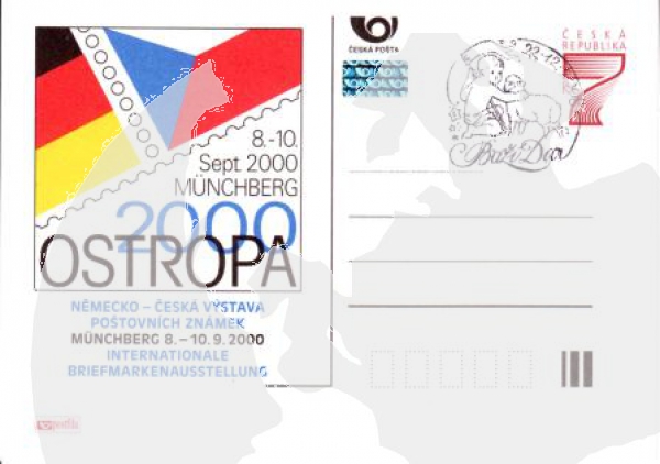 CDV 041 / P 062 - CZ 2008 12 001 ●