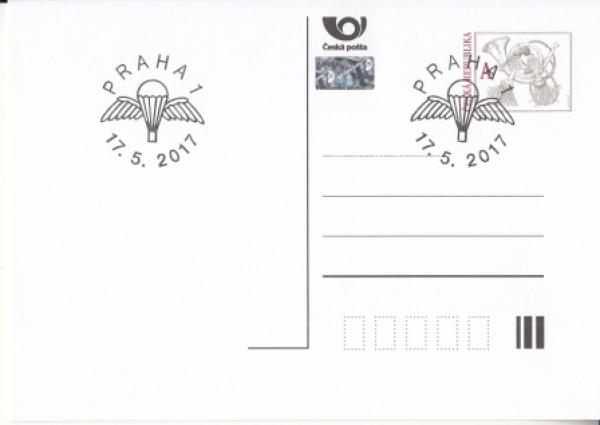 CDV 133 - CZ 2017 05 005 ●