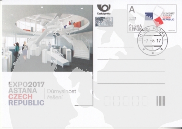 CDV 175 - CZ 2017 06 003 ●