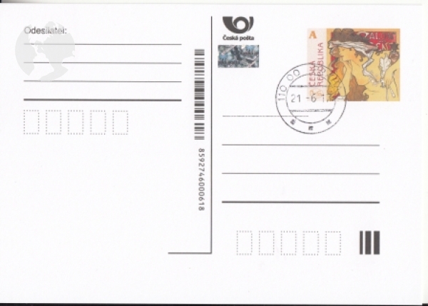 CDV 126 I - CZ 2017 06 004 ●