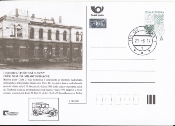 CDV 176 B - CZ 2017 06 007 ●