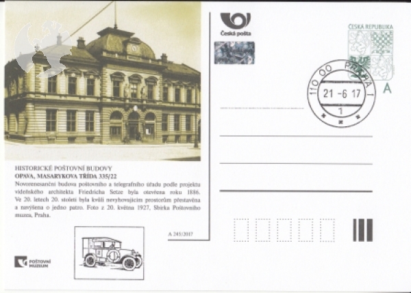 CDV 176 B - CZ 2017 06 007 ●