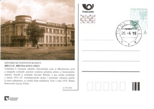 CDV 180 A - CZ 2018 06 003 ●