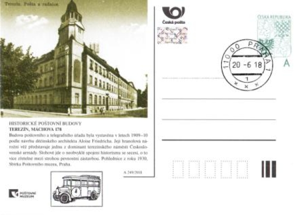 CDV 180 B - CZ 2018 06 004 ●