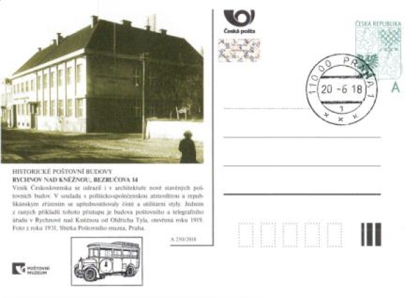 CDV 180 B - CZ 2018 06 004 ●
