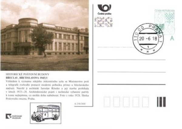 CDV 180 B - CZ 2018 06 004 ●