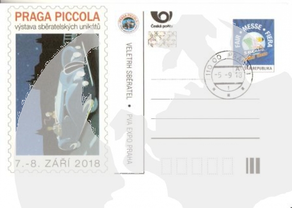 CDV 183 - CZ 2018 09 003 ●