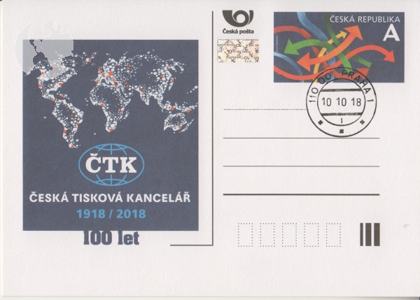 CDV 184 - CZ 2018 10 002 ●