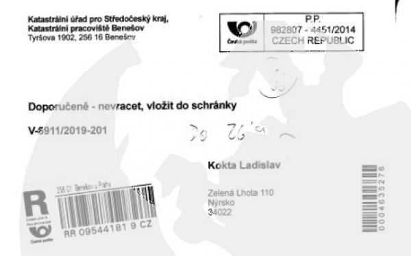CZ 2019 00 004 ●