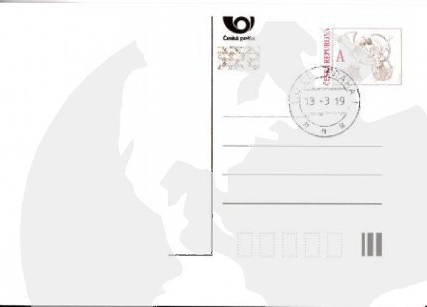 CDV 133 G - CZ 2019 03 005 ●
