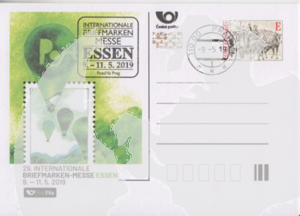 CDV 130 / P 231 - CZ 2019 05 001 ●