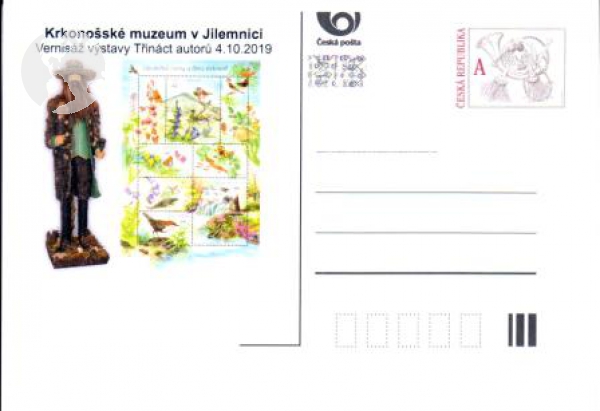 CDV 133 F - CZ 2019 99 001 **