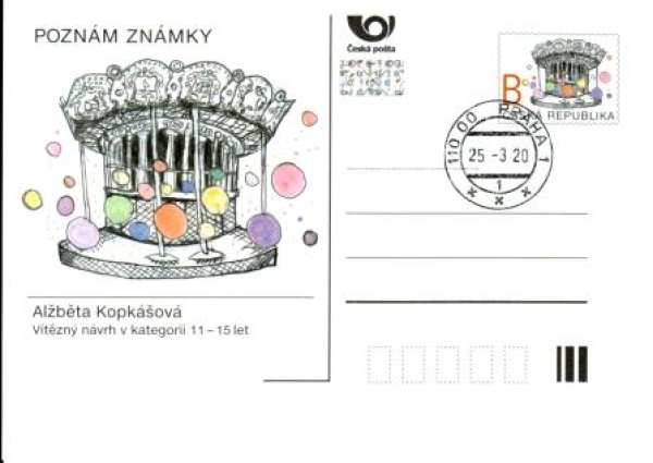 CDV 189 - CZ 2020 03 002 ●