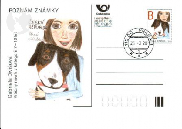 CDV 190 - CZ 2020 03 003 ●
