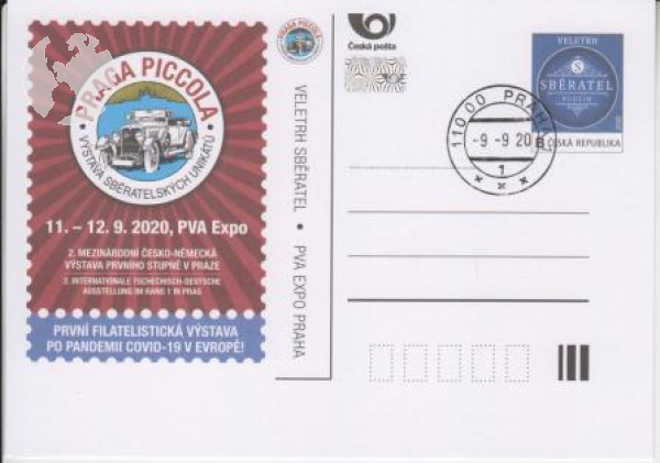 CDV 193 - CZ 2020 09 005 ●