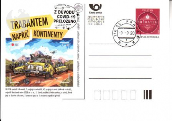 CDV 192 - CZ 2020 09 006 ●