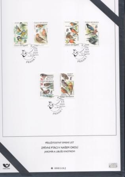 PLO 2020 / 2 - CZ 2020 98 006 ●