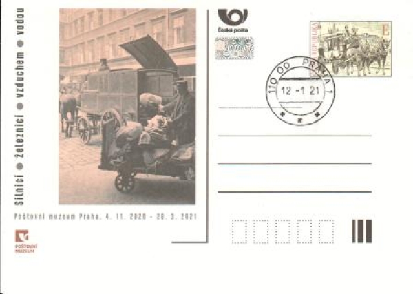 CDV 130 / PM 127 - CZ 2021 01 003 ●