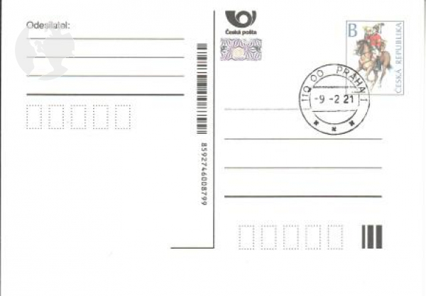 CDV 188 C - CZ 2021 02 006 ●