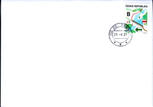 CZ 2021 04 001 ●